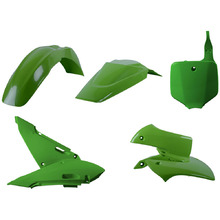 Polisport Kawasaki KX65 00-27 OEM Plastics Kit