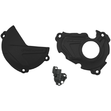 Polisport Yamaha YZ250F/WR250F 19-25 Engine Cover Protection Kit