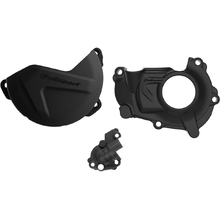 Polisport Yamaha YZ450F/WR450F 19-22 Engine Cover Protection Kit