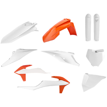 Polisport KTM SX/SX-F 19-22 OEM 19/20 Plastics Kit