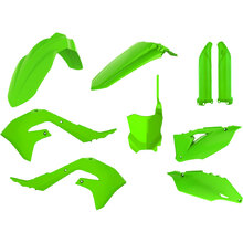 Polisport Kawasaki KX450F 19-23 Lime Green Plastics Kit