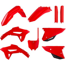 Polisport Honda CRF450 21-24 OEM Plastics Kit