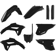 Polisport Honda CRF450 21-24 Black Plastics Kit