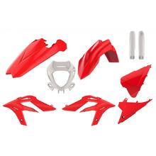 Polisport Beta X-Trainer 20-22 Red/White Plastics Kit