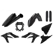 Polisport Beta X-Trainer 20-22 Black Plastics Kit