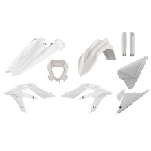 Polisport Beta X-Trainer 20-22 White Plastics Kit