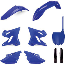 Polisport Yamaha YZ125/250 21 OEM 21 Plastics Kit
