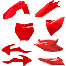 Polisport Gas Gas MC85/BW 21-24 Red Plastics Kit