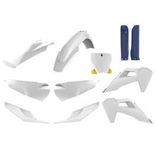 Polisport Husqvarna TC/FC 19-22 OEM 2022 Plastics Kit