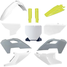 Polisport Husqvarna TC/FC 23-24 OEM Plastics Kit