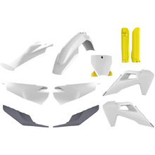 Polisport Husqvarna TC/FC 19-22 OEM 2020 Plastics Kit