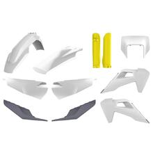 Polisport Husqvarna TE/FE 19-22 OEM 2020 Plastics Kit