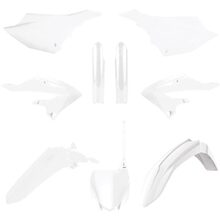 Polisport Yamaha YZ125-250 22-26 White Plastics Kit