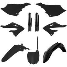 Polisport Yamaha YZ125-250 22-26 Black Plastics Kit
