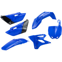 Polisport Yamaha YZ85 15-21 OEM Plastics Kit