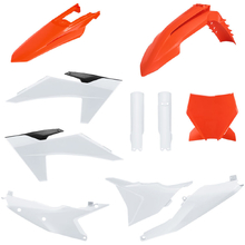 Polisport KTM SX/SXF 23-24 OEM 24 Plastics Kit