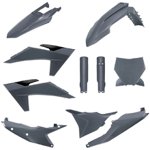 Polisport KTM SX/SXF 23-24 Nardo Grey Plastics Kit