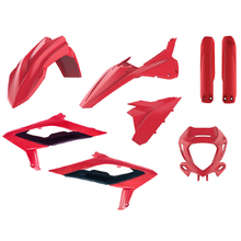 Polisport Beta RR 2T/4T 23-24 OEM Enduro Plastics Kit