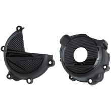 Polisport Suzuki DRZ400 Engine Cover Cover Protection Kit
