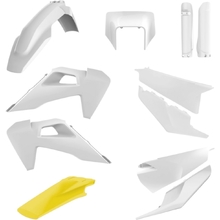 Polisport Husqvarna TE/FE 20-23 OEM Plastics Kit