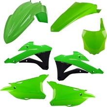 Polisport Kawasaki KX85 22-25 OEM Plastics Kit