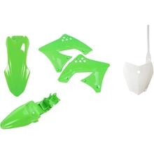 Polisport Kawasaki KLX110 10-26 Plastics Kit
