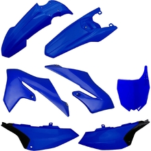 Polisport Yamaha YZ65 18-25 OEM Plastics Kit