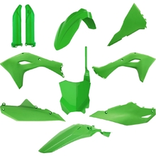 Polisport Kawasaki KX250F 25-26 KX450F 24-26 OEM Plastics Kit