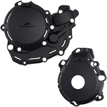 Polisport KTM/Husqvarna/GAS GAS 450/500 Enduro 24-27 Engine Cover Protection Kit
