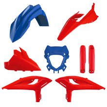 Polisport Beta RR X-Pro 2T/4T 25-26 Enduro Racing Plastics Kit