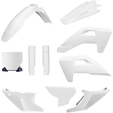 Polisport Husqvarna TC/FC 25-27 OEM '25 Plastics Kit