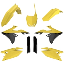 Polisport Suzuki RMZ250 19-27 RMZ450 18-27 OEM Plastics Kit