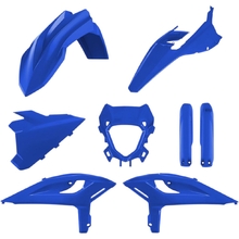 Polisport Beta RR X-Pro 2T/4T 25-27 Racing 26' Enduro Plastics Kit