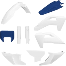 Polisport Husqvarna TE/FE 26-27 OEM Enduro Plastics Kit