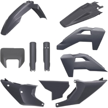 Polisport Husqvarna TE/FE 26-27 Nardo Grey Enduro Plastics Kit
