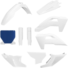Polisport Husqvarna TC/FC 25-27 OEM '26 Plastics Kit