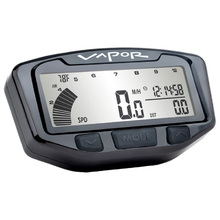 Trail Tech Black Vapor Replacement Head Unit