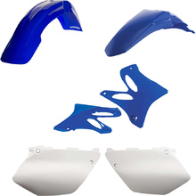 Acerbis Yamaha YZ125/250 02-05 OEM Plastics Kit