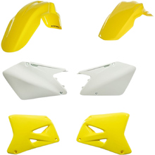 Acerbis Suzuki RM 125-250 03-08 OEM Plastics Kit