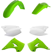 Acerbis Kawasaki KX125/250 03-08 OEM Plastics Kit