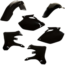 Acerbis Yamaha YZ250F/450F 03-05 Black Plastic Kit