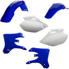 Acerbis Yamaha YZ250/450F 03-05 OEM Plastics Kit