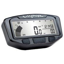Trail Tech Kawasaki/Suzuki/Yamaha Black Vapor Computer Kit