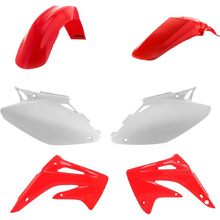 Acerbis Honda CR125/250 02-03 OEM Plastics Kit