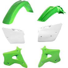 Acerbis Kawasaki KX125-250 94-98 OEM 1995 Plastics Kit
