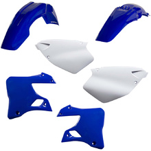 Acerbis Yamaha YZ125/250 96-99 OEM Plastics Kit