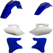 Acerbis Yamaha YZF400 1998-99 OEM Plastics Kit