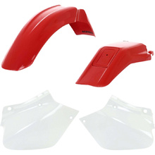 Acerbis Honda XR250R 96-03 Replica Plastics Kit