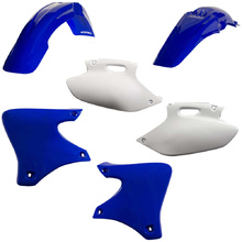 Acerbis Yamaha YZ125/250 00-01 OEM Plastics Kit