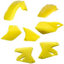 Acerbis Suzuki DRZ 400 00-24 Yellow Plastics Kit